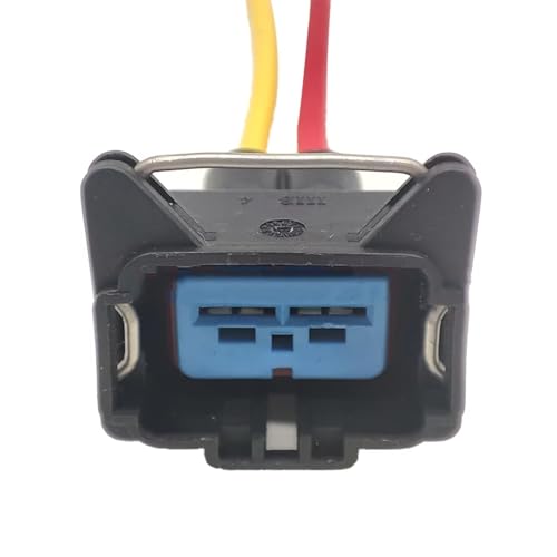 Connecteur de bobine d'allumage avec fils pour réparer prise cassée Focus Mondeo