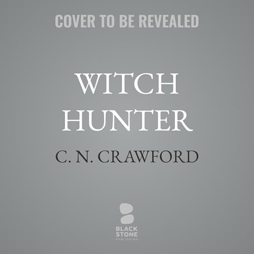 『Witch Hunter』のカバーアート