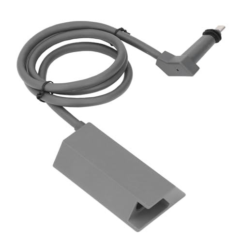 Ethernet Adapter Satellite Internet V2 for Rectangle Dish, RJ45 Dish Female to Router Male Adapter for Starlink Rectangle Dish Satellite Internet V2