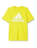 camiseta amarilla adidas hombre Manga corta adidas Camiseta M BL SJ T GM3248 Amarillo