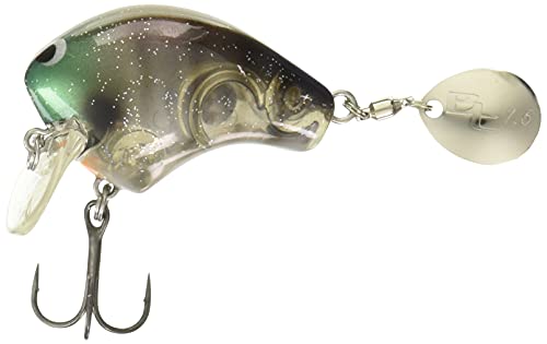 シマノ(SHIMANO) ルアー バス クランクベイト バンタム コマックサーフェス 50mm 13g ZP-105R 117 マッドギル