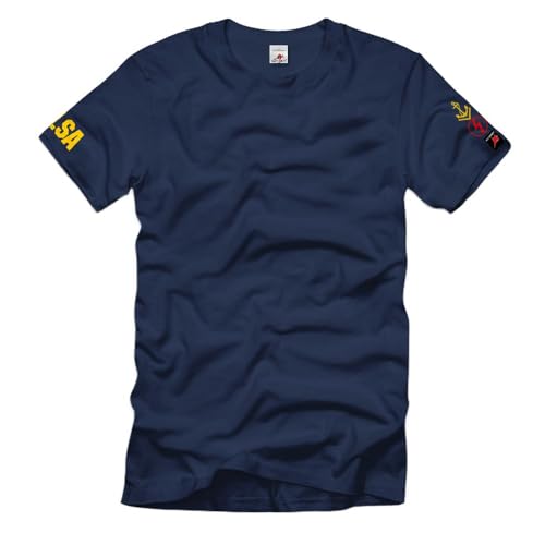 Volksmarine Obermaat NVA 40225 t-shirt 3 pièces pour le plein air
