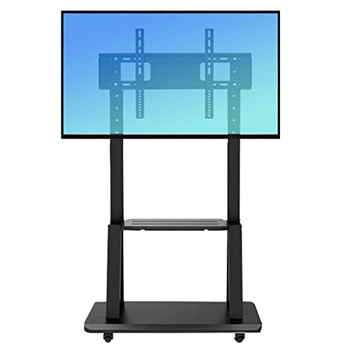 Soporte móvil para TV de 32 a 75 pulgadas con ruedas miniatura 1