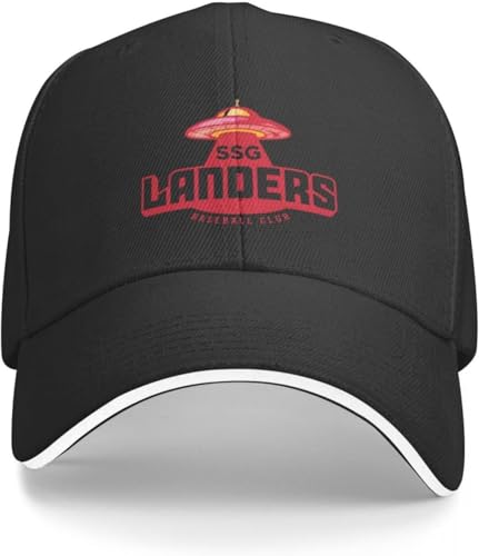 Casquette en coton unisex pour adulte style hip hop et golf