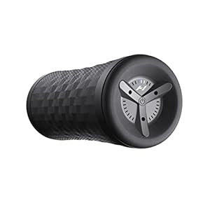 Hyperice Vyper 3 – Powerful High-Intensity Vibrating Foam Roller – Relieve Muscle Tension – Pre and Post Workout Recovery