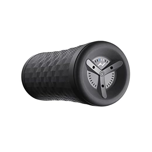 Hyperice Vyper 3 - High-Intensity Vibrating Foam Roller
