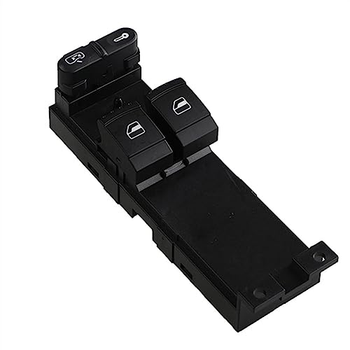 Interrupteur de vitre de voiture électrique 9 broches pour Seat Leon 1M1 1P1 Toledo 5P2