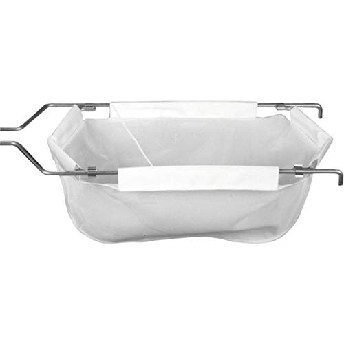 Bartscher a101901 Filtro Filtro a grasso per frittura di ricambio