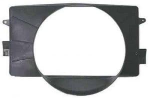 Sherman Parts 579-432 - 2000-2002 Expedition Fan Shroud for the years of 2000, 2001, 2002
