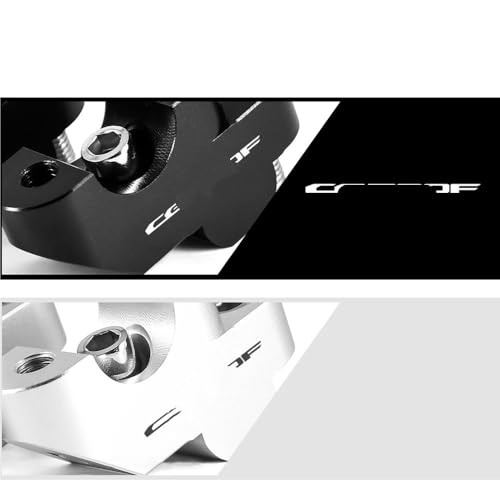 Elevador manillar CB500F 2013-2017: kit de abrazadera de elevación y soportes de motocicleta 4