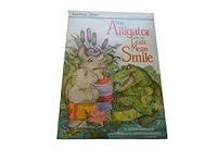 The Alligator with the Lean Mean Smile 0590334522 Book Cover