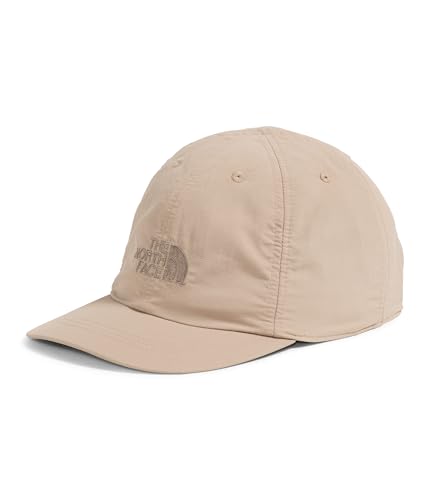 THE NORTH FACE Horizon Hat | Classic Fit Baseball Cap for Men & Women, Perfect for Golf, Cycling & Everyday Wear, Mushroom Grey, Large/X-Large