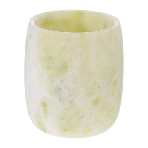 CATIEBYE Crystal Mineral Kung Fu Tea Cup Small Blue Jade
