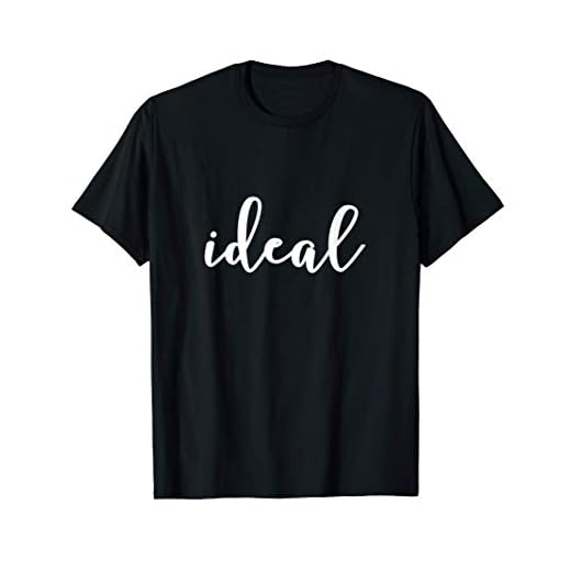 Ideal Camiseta