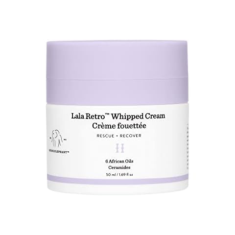 Drunk Elephant Lala Retro Whipped Cream Cover