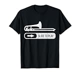 Funny Trombone T-shirt Trombonist Gift