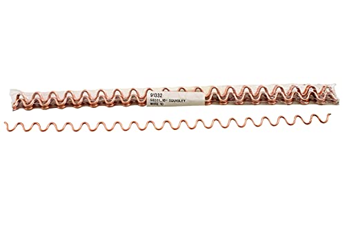 Power-TEC 91332 Squiggly Wire fil de traction de rechange carrossier 10pc