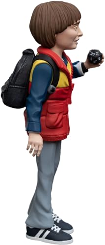 Will The Wise Stranger Things Weta Workshop statuette de collection haute finition