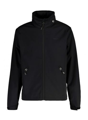 Image of GANT Men's Soft Shell Jacket Black L
