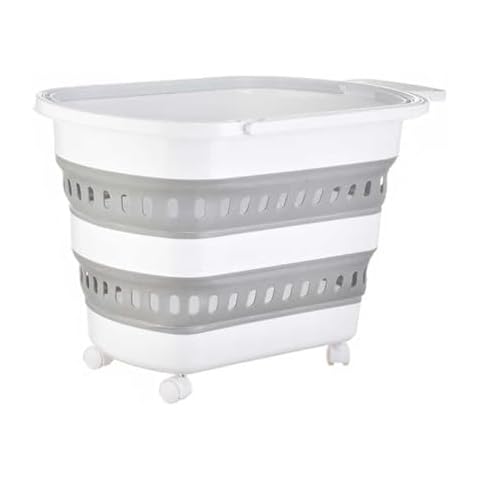 Panier à linge König Design 38L Cover