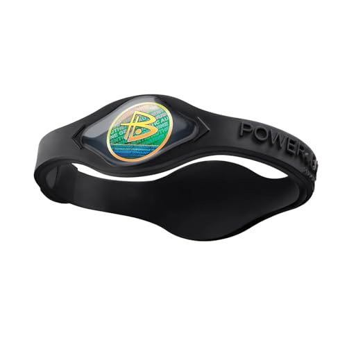 Power Balance Sports Performance Wristband Bracelet for Men Original Bands Waterproof Lightweight Durable