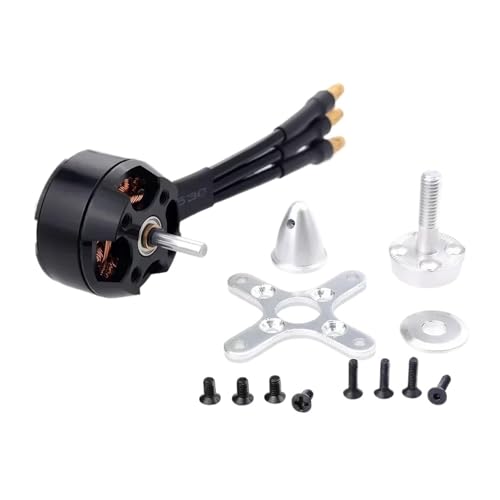 Moteur C2822 1400KV sans balais : la solution pour remplacer vos moteurs de drone fatigués