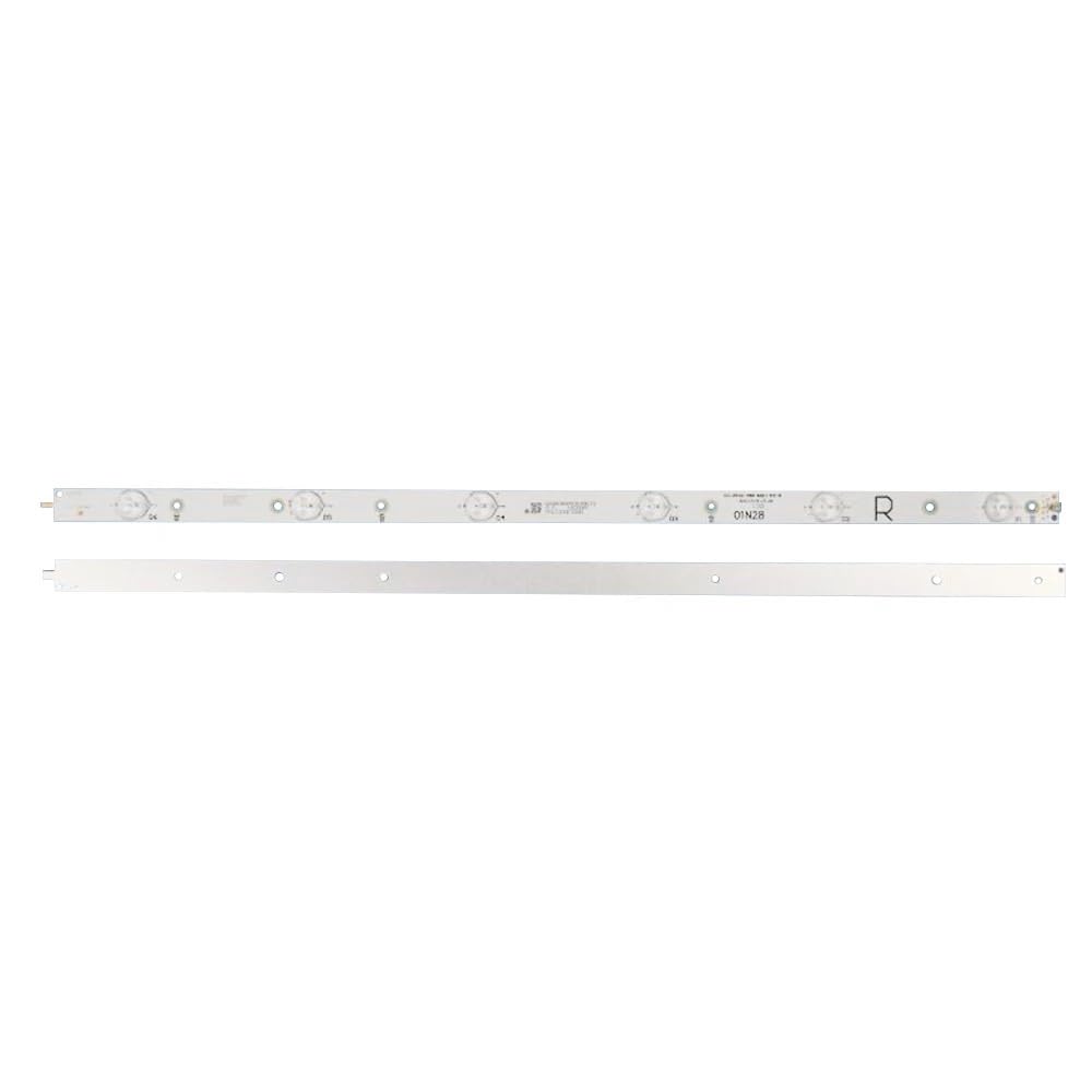 12 szt. Taśma LED GJ-2K16-490-D611-P2-R GJ-2K16-490-D611-P2-L SVJ500A37_REV05 kompatybilna for Philips 49" 49PFS5301/12 49PFS4132 49PFS4131