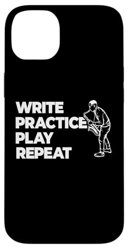 Write Practice Play Repeat �X�}�z�P�[�X iPhone 14 Plus �p