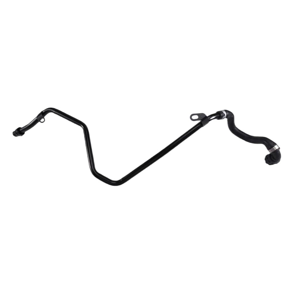 Filwy Onecolor Coolant Hose 17127561686 Compatible With Bmw X5 3.0L 2006-2010