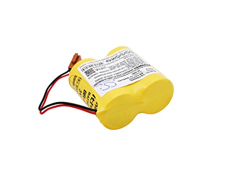 Enyuly 5000mAh Replacement Battery for Mori Seiki TL40B3000 TL3000 TL40B (6.0V)