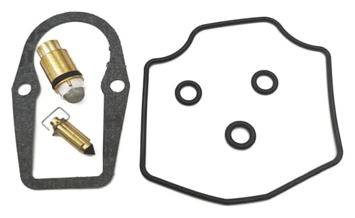 Réparation carburateur XT550 pour stopper les fuites d'essence