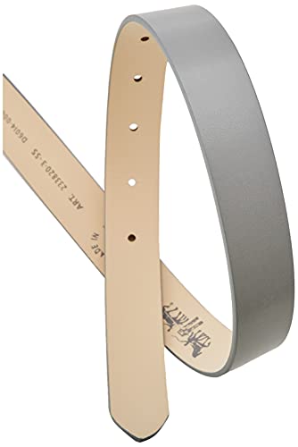Levi's Feminine Shell Belt Cintura, Regular Grey