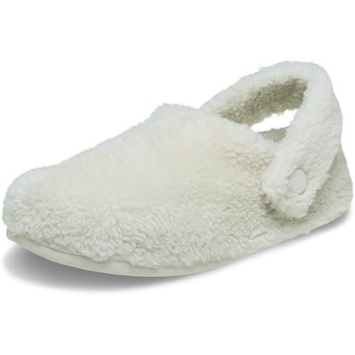 Crocs Classic Cozzzy Slipper 37 38 Eu Stucco