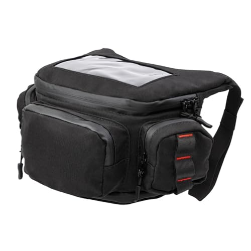 Sacoche guidon moto PCX 150 tactile et étanche pour vos trajets et road trips