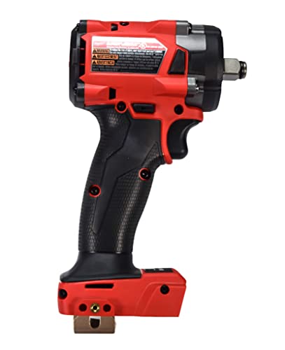 M18 Fuel™ 1/2 Compact Impact Wrench W/ Friction Ring Kit #TOP4
