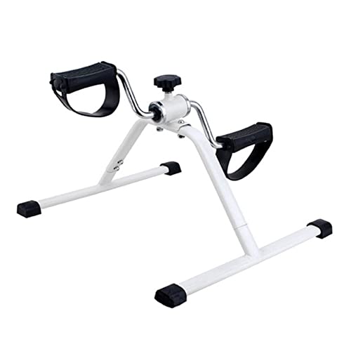 Pedal ejercitador para piernas y brazos metal ajustable miniatura 1