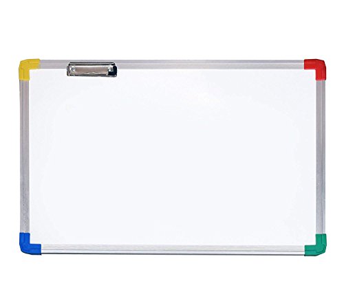Image of Multi-Purpose Folding White-Study Table /Learning Table /Writing Table /Marker Table /Bad Table for Kids, Office, Home