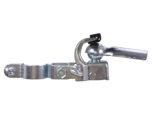 FILMER Universelle Fahrrad Anhängerkupplung Maxi für Sattelrohrmontage Ø24-30mm