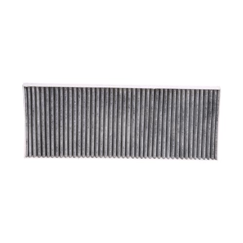 Filtro de aire de cabina contra cristales empañados en el Skoda Superb y Audi A4