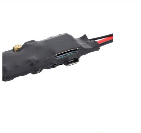 Spy Camera Module Wireless Hidden Camera WiFi Mini Cam HD 1080P DIY Tiny Cams Small Nanny Cameras Home Security Live Streaming Through Android/iOS App Motion Detection Alerts