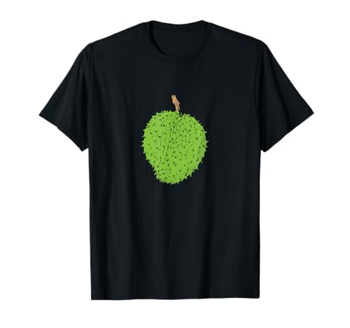 Fresh Soursop Exotic Fruit T-Shirt