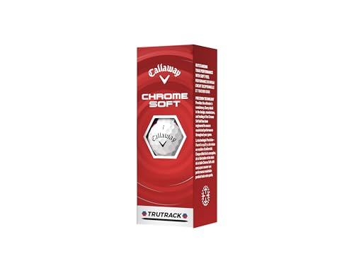 Image of Callaway Golf Chrome Soft 2026 Golf Balls