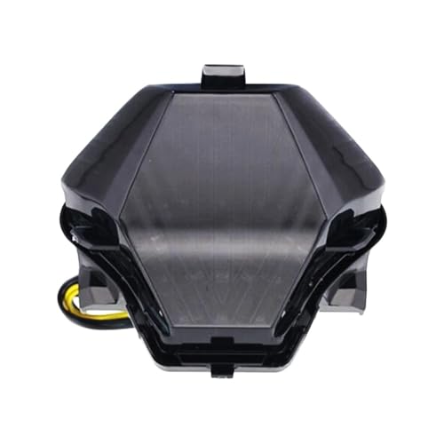 Feu arrière de moto LED avec clignotants intégrés pour MT-07 et YZF R3