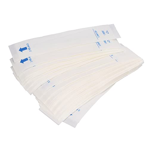 Oral Thermometer Sleeve, Safe 100 Pcs Digital Thermometer Probe Cover Flexible, Hygienic Professional for Home