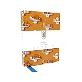 Ideal for watercolour, pencil, ink, and other artistic techniques, this high-quality 160 gsm paper supports a variety of uses. Enjoy smooth, uninterrupted creativity with brilliant white, acid-free paper designed to resist ink bleed and feathering, e...