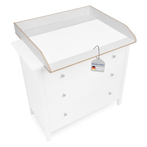 Jonka Adaptador para Cambiador Hemnes IKEA