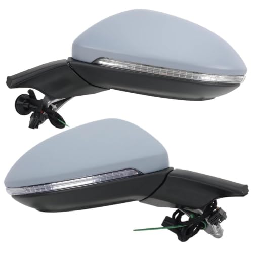 Rétroviseur extérieur pour Golf 7 MK7 côté gauche ou droit version 6 broches