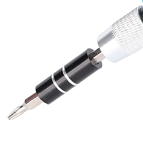 30 Bits Screwdriver Set, Screwdriver Set Slot Cross Hex Tri‑Angle Screw Driver Bits Home Repair Hardware Tools With Handle Andhex Wrench #TOP3