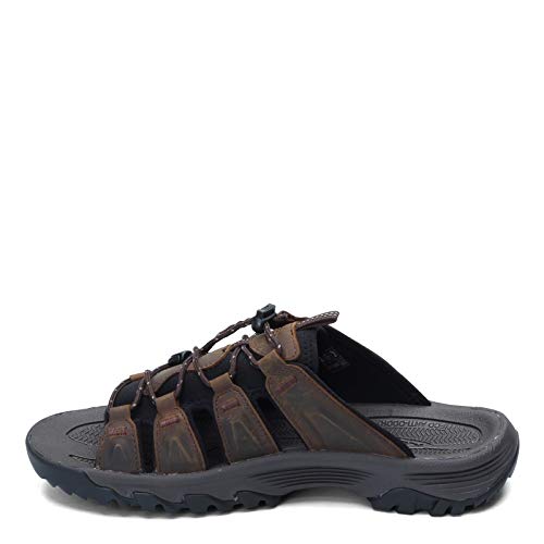 KEEN Men’s Targhee 3 Hiking Slide Sandals3