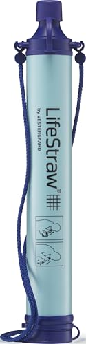 LifeStraw Personal Water Filter for